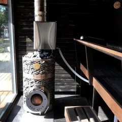 Водонагреватель для дровяных печей IKI на 50 л