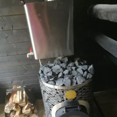 Водонагреватель для дровяных печей IKI на 50 л