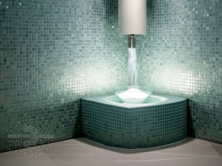 3D визуализация льдогенератора