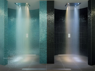 3D дизайн проект, визуализация Душа впечатлений