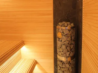 Строительство бани из алтайского кедра