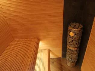 Строительство бани из алтайского кедра