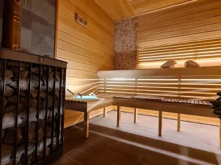 Строительство бани в Сёмково