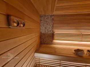 Строительство бани в Сёмково