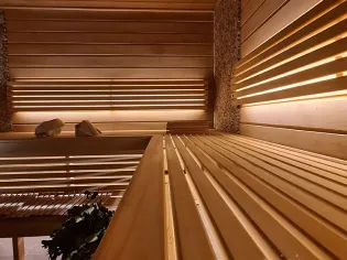 Строительство бани в Сёмково