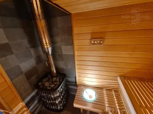 Строительство бани в Сёмково