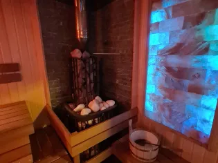 Строительство и отделка бани, Минский район