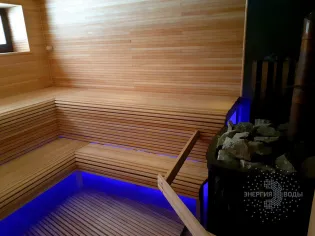 Строительство бани в Минском районе