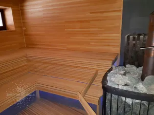 Строительство бани в Минском районе