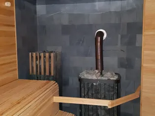 Строительство бани в Минском районе