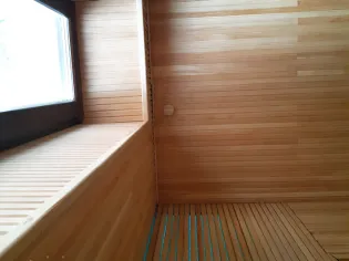 Строительство бани в Минском районе