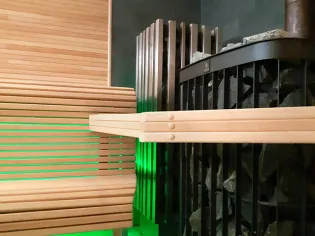 Строительство бани в Минском районе