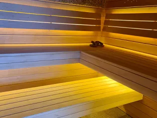 Строительство и отделка бани под Минском