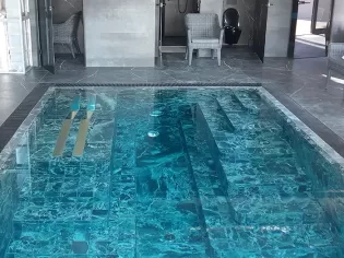 Строительство и отделка бассейна в Минском районе