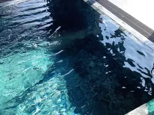 Строительство и отделка бассейна в Минском районе