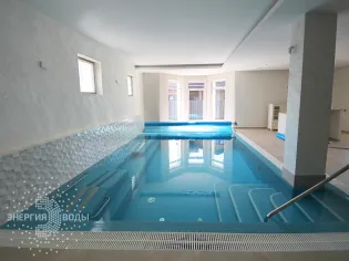 Строительство бассейна в Минске