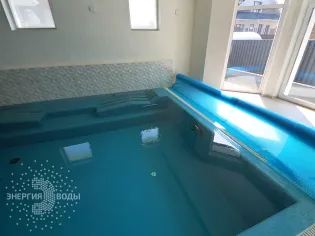 Строительство бассейна в Минске