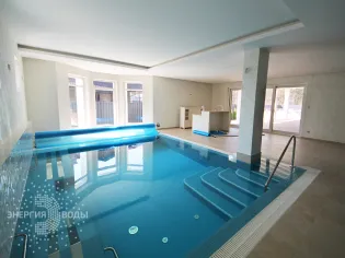 Строительство бассейна в Минске