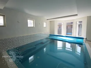 Строительство бассейна в Минске