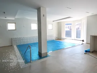 Строительство бассейна в Минске