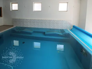 Строительство бассейна в Минске