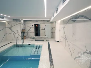 Строительство бассейна в г. Минск