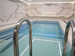 Строительство бассейна в г. Минск