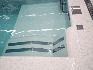 Строительство бассейна в г. Минск