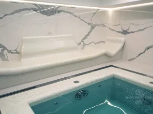 Строительство бассейна в г. Минск