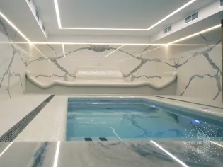 Строительство бассейна в г. Минск