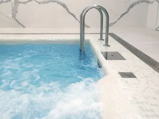 Строительство бассейна в г. Минск