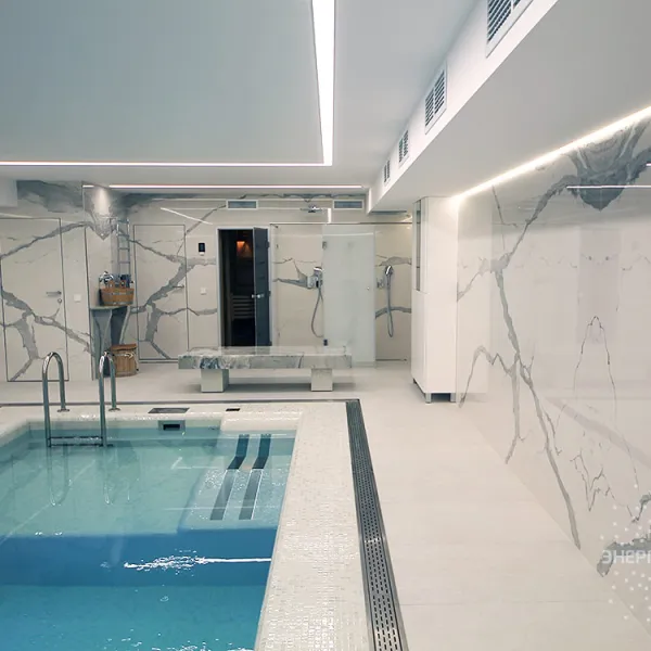 Строительство бассейна в г. Минск