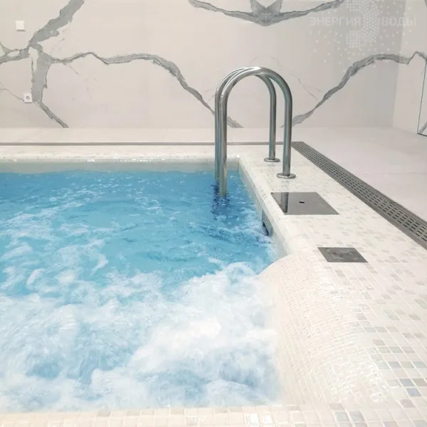 Строительство бассейна в г. Минск