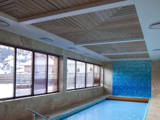 Строительство бассейна под ключ под Минском