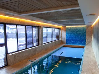 Строительство бассейна под ключ под Минском