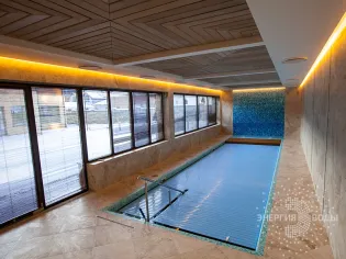 Строительство бассейна под ключ под Минском