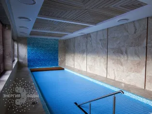 Строительство бассейна под ключ под Минском