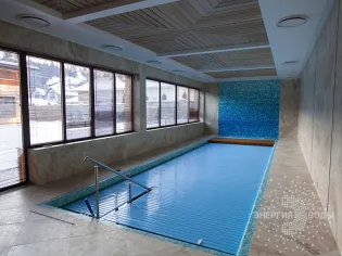 Строительство бассейна под ключ под Минском