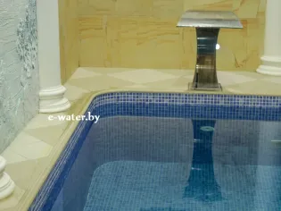 Строительство бассейна «Тарасово» под ключ