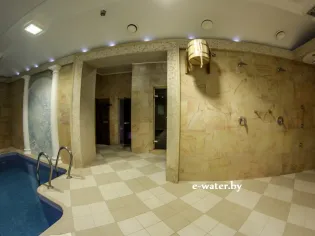 Строительство бассейна «Тарасово» под ключ