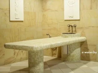 Стол для массажа – Строительство бассейна «Тарасово» под ключ