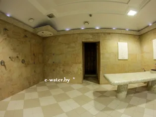 Душ впечатлений и массажный стол – Строительство бассейна «Тарасово» под ключ