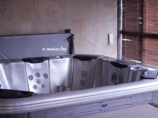 Гидромассажный спа бассейн – Строительство бассейна «Тарасово» под ключ