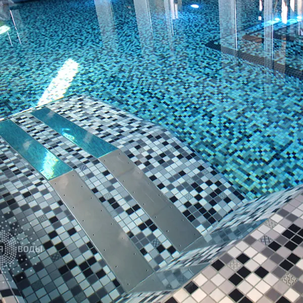 Строительство бассейна в Зацени под ключ