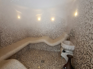 Строительство хаммама 2024