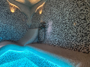 Строительство хаммама 2024