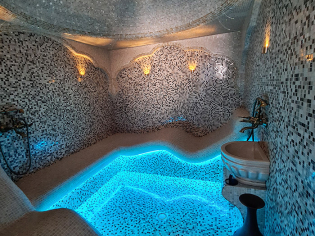 Строительство хаммама 2024