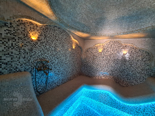 Строительство хаммама 2024