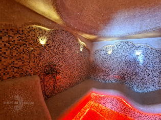 Строительство хаммама 2024