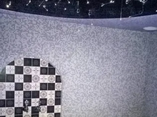 Строительство хаммама «Фаниполь» под ключ